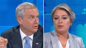 “Hablan de mi madre, nos parece impresentable”: Jara expuso crudo caso de mujer durante debate e hijo reacciona furia