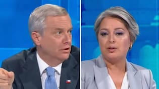 “Hablan de mi madre, nos parece impresentable”: Jara expuso crudo caso de mujer durante debate e hijo reacciona furia