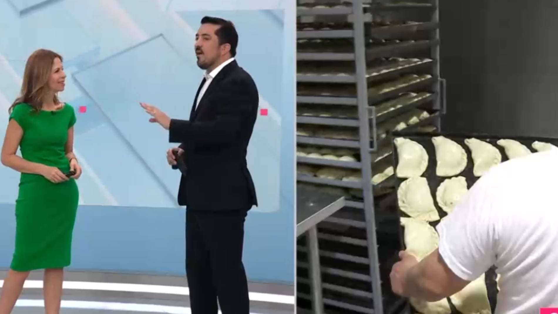 Karina Álvarez rompe el silencio y responde a brutal troleo tras impasse con las empanadas: reacción no pasó inadvertida