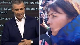 Irrumpió con feroz desahogo y su reacción no pasó piola: Solabarrieta se quebra en pantalla tras arresto de Ivette Vergara