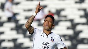 "Ni vi quién es este muchacho": la dura respuesta de Lucas Barrios contra Luka Tudor