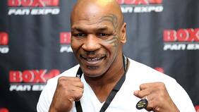 Mike Tyson asegura que peleará con Evander Holyfield en mayo