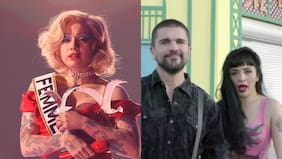 Mon Laferte reveló el motivo por el que Juanes no la acompañó en el Festival de Viña: “Tengo que decir...”