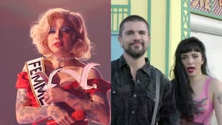 Mon Laferte reveló el motivo por el que Juanes no la acompañó en el Festival de Viña: “Tengo que decir...”