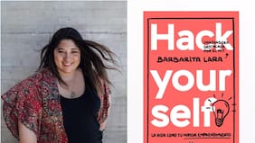 Barbarita Lara, la reconocida ingeniera chilena lanzó su libro Hack yourself: “Los seres humanos somos geniales, autodidactas, polímatas”