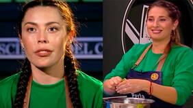 "Yo no tengo mala onda con nadie hasta que me van a buscar... Todo el mundo me conoce que soy brava", responde Daniela Aránguiz tras comentarios de Perla Ilich