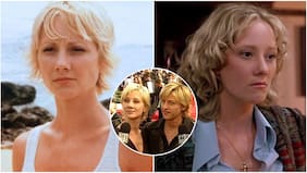 Recordando a Anne Heche: la trágica vida de la actriz, su carrera en Hollywood, su romance con Ellen DeGeneres y un brutal accidente automovilístico
