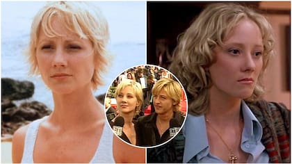 Recordando a Anne Heche: la trágica vida de la actriz, su carrera en Hollywood, su romance con Ellen DeGeneres y un brutal accidente automovilístico