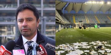 Carter Estadio Bicentenario