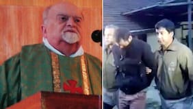 Lo amordazaron y le amarraron sus brazos en cruz: las recientes reincidencias de sujetos que mataron a cura hace 20 años