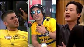 Sebastián Ramírez destapó verdad detrás de peleas con Yuhui Lee y Manuel: tuvo diálogo clave con “amigo productor”