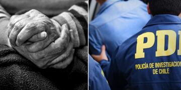 adulta mayor / pdi referencial