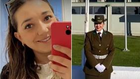 Heroína de Lirquén: actualizan estado de salud de carabinera que sufrió graves quemaduras tras rescatar a sus abuelos