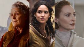 Así es el woman power de Andor, la nueva serie de Star Wars en Disney+
