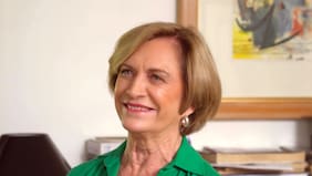 Evelyn Matthei reveló si habría apoyado o no la candidatura de Michelle Bachelet a la ONU