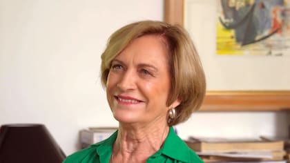 Evelyn Matthei reveló si habría apoyado o no la candidatura de Michelle Bachelet a la ONU