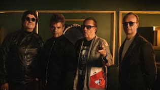 Los Tres marcan otro hito y fueron nominados a los Latin Grammy: esta es su primera vez