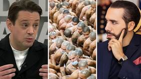 El sheriff Gaspar Rivas dispara: “Aplicaría lo de Bukele” y “el tema de los DDHH en los bolsillos”