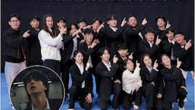 Jin de BTS protagoniza su propia película de acción en nuevo episodio de Run Jin