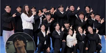 Jin de BTS protagoniza su propia película de acción