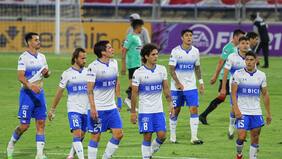 Edson Puch sufrió un desgarro y arriesga perderse varios partidos