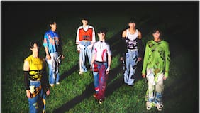 BTS los inspiró, pero Q_ARE tiene voz propia: Así suena la boyband chilena influenciada por el k-pop