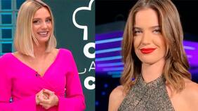 "Las dos son un invento. Las encuentro fomeques a las dos. Son cambiables... No hay mucha diferencia (entre ellas)", afirma Andrés Baile sobre Millaray Viera y Emilia Daiber