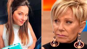 "Raquel Argandoña no ve a su hija hace casi diez meses. En el funeral de su madre ni siquiera la miró...", afirma el periodista Sergio Rojas