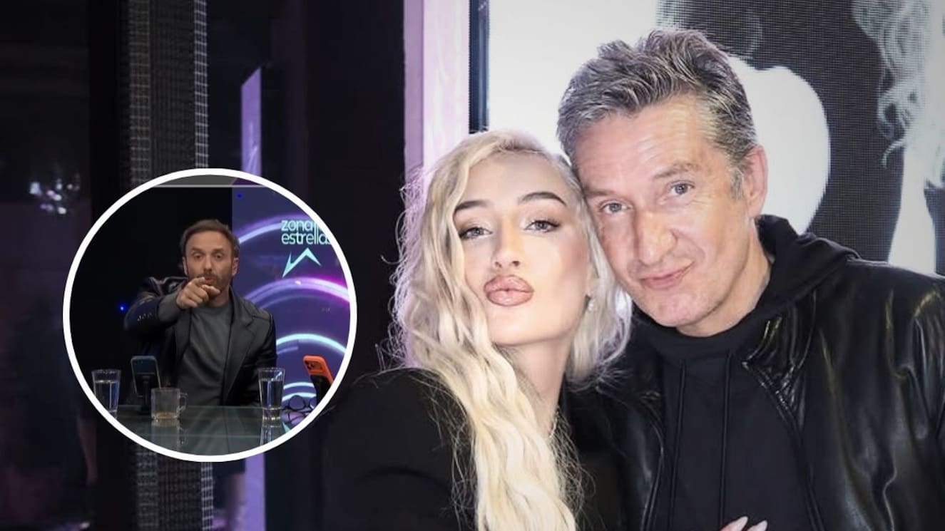 “¡A ti te hablo! ¡Si tienes que vender tu Mercedes...!“: Panelista de TV explotó en vivo contra el papá de Fran Maira