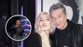 “¡A ti te hablo! ¡Si tienes que vender tu Mercedes...!“: Panelista explotó en vivo contra el papá de Fran Maira
