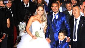 "Súper inteligente Marité Matus. Pero la persona que la transformó en multimillonaria…", opina el periodista Sergio Rojas