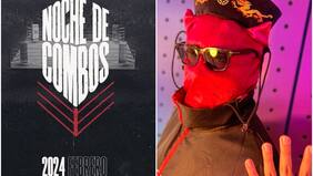 “Noche de combos”: Dylantero le pone fecha a la versión chilena de La Velada del Año