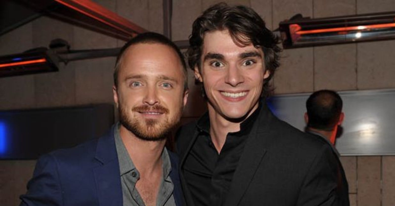 “Estoy desconsolado”: Aaron Paul lamentó la muerte de RJ Mitte, su compañero en Breaking Bad
