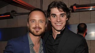 “Estoy desconsolado”: Aaron Paul lamentó la muerte de RJ Mitte, su compañero en Breaking Bad