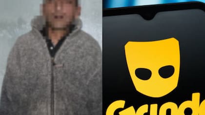 Banda de los “viudos negros” usaba el “tinder gay” para buscar víctimas y robarles en Argentina