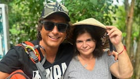 La emotiva postal que compartió la madre de Claudio Iturra a casi dos años de su partida: se llenó de comentarios