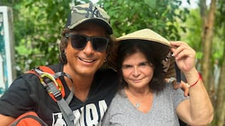 La emotiva postal que compartió la madre de Claudio Iturra a casi dos años de su partida: se llenó de comentarios