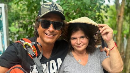 La emotiva postal que compartió la madre de Claudio Iturra a casi dos años de su partida: se llenó de comentarios