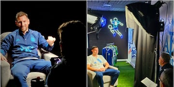 “Elijo creer: el camino del campeón”