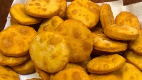 Los Pataches de Don Moncho: las sopaipillas