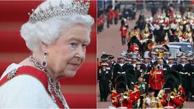 ¿Cuántos millones desembolsó la familia real en el funeral de Isabel II?