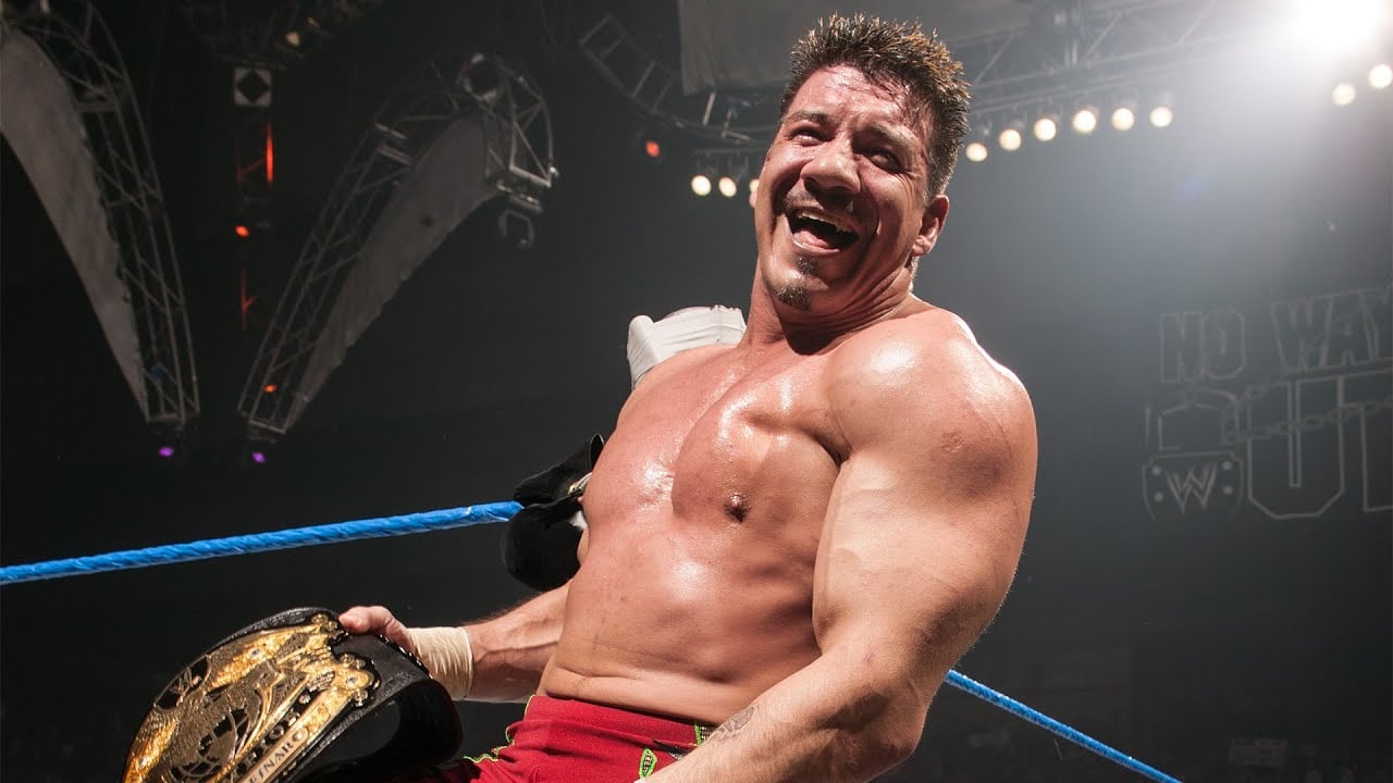 Viva la raza! La trágica muerte de Eddie Guerrero, el luchador más querido de todos los tiempos | Lucha Libre