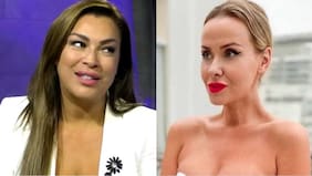 “Se están metiendo en algo súper feo”: Marlen Olivari se refirió a los polémicos dichos de Lola Melnick