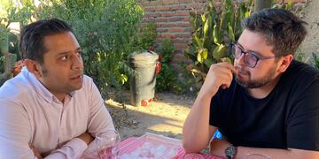 Luis Slimming - alcalde Marchigüe