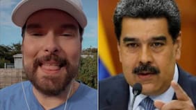 El desatado festejo de George Harris tras caída de Maduro: reveló su reacción tras foto que subió Trump y envió mensaje
