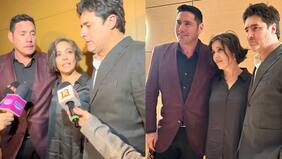 “Ha sido muy emotivo, sobre todo el hecho de ver que ha sido feliz”, dice viuda de Toni Espadas sobre capítulo de Socios por el Mundo dedicado al guía