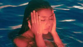 Un viaje de autodescubrimiento: Vlntna B publicó su primer disco “Aqua”