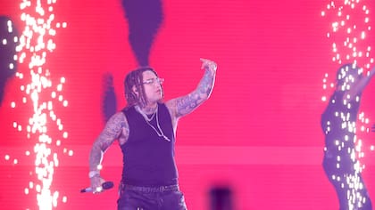 Revisa el momento: “My Blood”, el himno del trap chileno retumbó en la Quinta Vergara