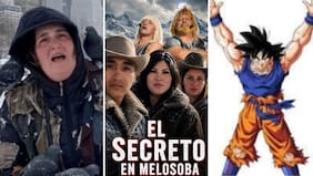 Los mejores memes que dejó la aventura del Chino y sus amigas en la montaña