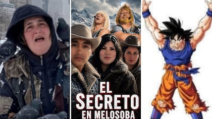 Los mejores memes que dejó la aventura del Chino y sus amigas en la montaña
